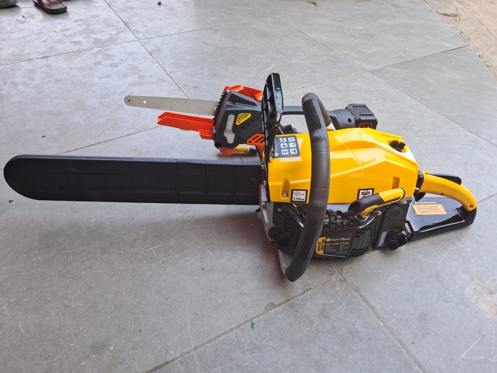 Chainsaw